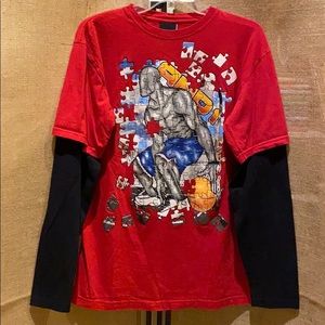 AND1 Graphic Vinyl Tee